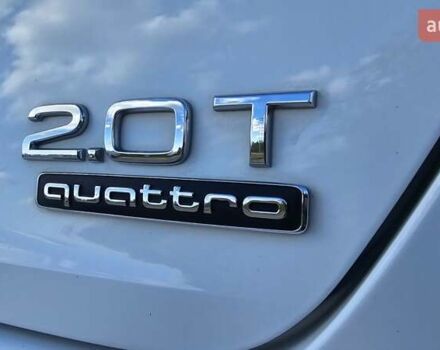 Ауди А4 2016 в Кривом Роге на Automoto.ua Белый Ауди А4, объемом двигателя 1.98 л и пробегом 91 тыс. км за 17600 $, фото 20 на Automoto.ua