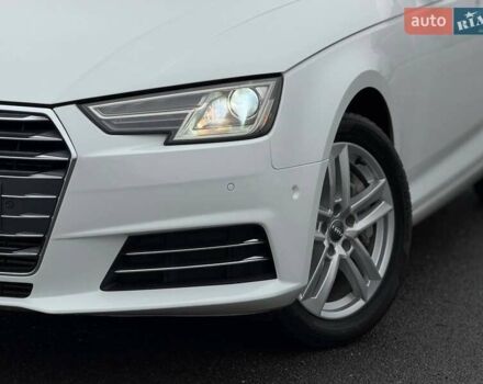Белый Ауди А4, объемом двигателя 1.98 л и пробегом 91 тыс. км за 16800 $, фото 4 на Automoto.ua