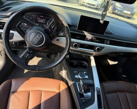 Белый Ауди А4, объемом двигателя 2 л и пробегом 180 тыс. км за 16500 $, фото 1 на Automoto.ua