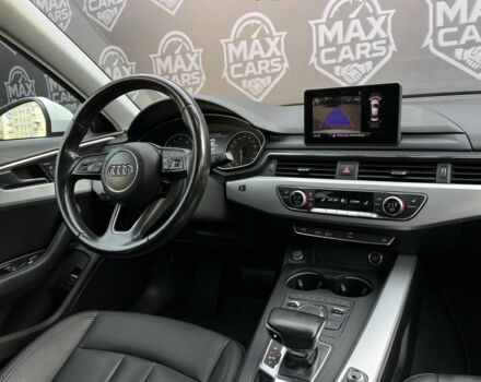 Белый Ауди А4, объемом двигателя 2 л и пробегом 170 тыс. км за 15500 $, фото 8 на Automoto.ua