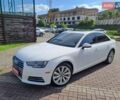 Білий Ауді А4, об'ємом двигуна 1.98 л та пробігом 155 тис. км за 22500 $, фото 20 на Automoto.ua