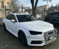 Белый Ауди А4, объемом двигателя 2 л и пробегом 160 тыс. км за 13900 $, фото 1 на Automoto.ua