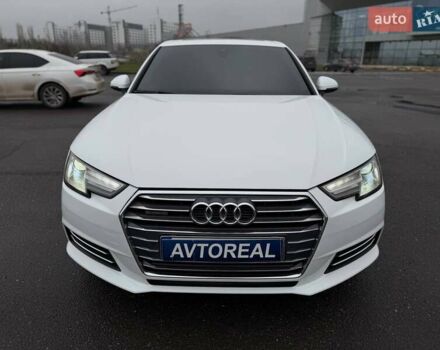 Белый Ауди А4, объемом двигателя 1.98 л и пробегом 91 тыс. км за 16800 $, фото 14 на Automoto.ua