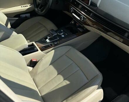 Белый Ауди А4, объемом двигателя 1.98 л и пробегом 172 тыс. км за 17000 $, фото 9 на Automoto.ua