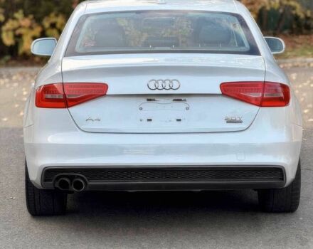 Белый Ауди А4, объемом двигателя 2 л и пробегом 77 тыс. км за 3200 $, фото 5 на Automoto.ua