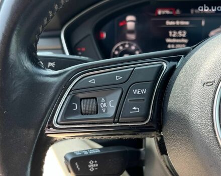 Білий Ауді А4, об'ємом двигуна 2 л та пробігом 169 тис. км за 18790 $, фото 20 на Automoto.ua