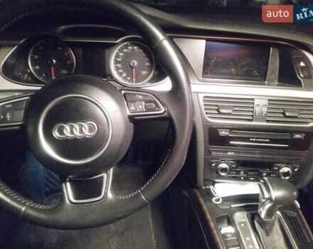 Белый Ауди А4, объемом двигателя 2 л и пробегом 57 тыс. км за 19000 $, фото 4 на Automoto.ua