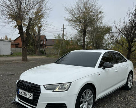 Белый Ауди А4, объемом двигателя 2 л и пробегом 82 тыс. км за 20000 $, фото 6 на Automoto.ua
