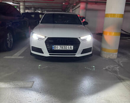 Белый Ауди А4, объемом двигателя 1.98 л и пробегом 125 тыс. км за 20500 $, фото 12 на Automoto.ua