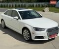 Белый Ауди А4, объемом двигателя 1.98 л и пробегом 257 тыс. км за 10800 $, фото 1 на Automoto.ua