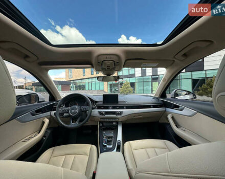 Белый Ауди А4, объемом двигателя 1.98 л и пробегом 135 тыс. км за 17999 $, фото 6 на Automoto.ua