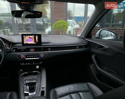 Белый Ауди А4, объемом двигателя 1.98 л и пробегом 146 тыс. км за 16500 $, фото 9 на Automoto.ua