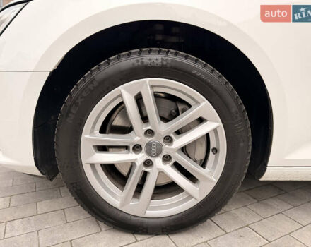 Белый Ауди А4, объемом двигателя 1.98 л и пробегом 118 тыс. км за 19500 $, фото 8 на Automoto.ua