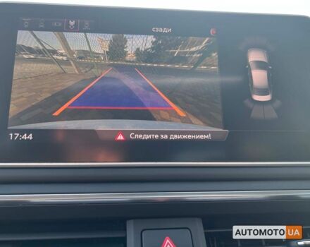 Белый Ауди А4, объемом двигателя 2 л и пробегом 136 тыс. км за 18999 $, фото 20 на Automoto.ua