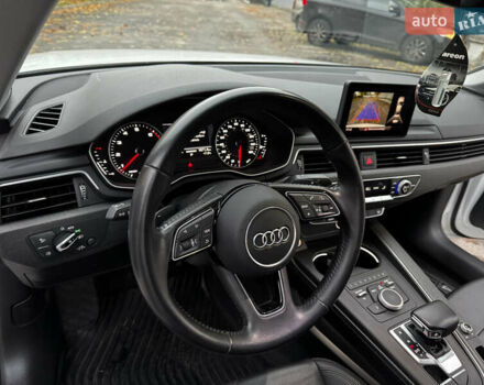 Білий Ауді А4, об'ємом двигуна 1.98 л та пробігом 49 тис. км за 19500 $, фото 22 на Automoto.ua