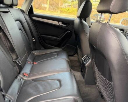 Белый Ауди А4, объемом двигателя 2 л и пробегом 77 тыс. км за 3200 $, фото 11 на Automoto.ua