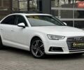 Білий Ауді А4, об'ємом двигуна 1.98 л та пробігом 145 тис. км за 17200 $, фото 1 на Automoto.ua