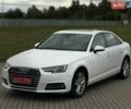 Белый Ауди А4, объемом двигателя 1.98 л и пробегом 199 тыс. км за 15900 $, фото 2 на Automoto.ua