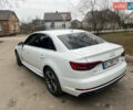 Белый Ауди А4, объемом двигателя 1.98 л и пробегом 124 тыс. км за 21500 $, фото 28 на Automoto.ua