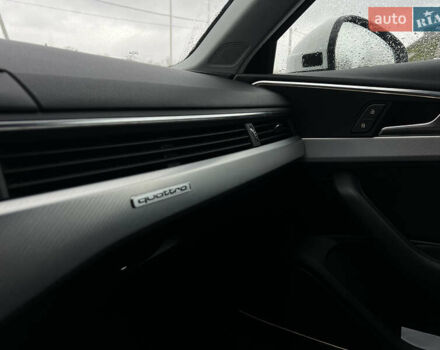 Білий Ауді А4, об'ємом двигуна 1.98 л та пробігом 195 тис. км за 18000 $, фото 21 на Automoto.ua