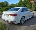 Белый Ауди А4, объемом двигателя 1.98 л и пробегом 168 тыс. км за 19000 $, фото 3 на Automoto.ua