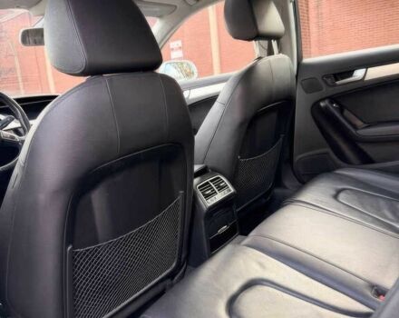 Белый Ауди А4, объемом двигателя 2 л и пробегом 77 тыс. км за 3200 $, фото 10 на Automoto.ua