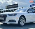 Белый Ауди А4, объемом двигателя 2 л и пробегом 199 тыс. км за 16600 $, фото 14 на Automoto.ua