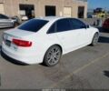 Белый Ауди А4, объемом двигателя 2 л и пробегом 87 тыс. км за 1500 $, фото 3 на Automoto.ua