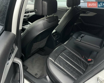 Білий Ауді А4, об'ємом двигуна 1.98 л та пробігом 194 тис. км за 15200 $, фото 7 на Automoto.ua