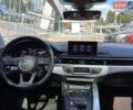 Белый Ауди А4, объемом двигателя 2 л и пробегом 166 тыс. км за 16000 $, фото 28 на Automoto.ua