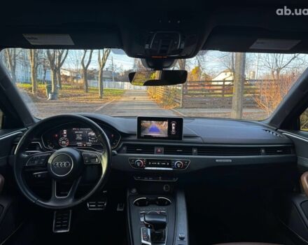 Білий Ауді А4, об'ємом двигуна 2 л та пробігом 146 тис. км за 19990 $, фото 35 на Automoto.ua