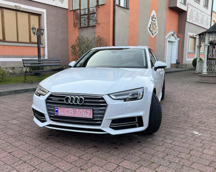 Белый Ауди А4, объемом двигателя 1.98 л и пробегом 190 тыс. км за 18500 $, фото 4 на Automoto.ua