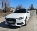 Белый Ауди А4, объемом двигателя 2 л и пробегом 154 тыс. км за 15899 $, фото 1 на Automoto.ua
