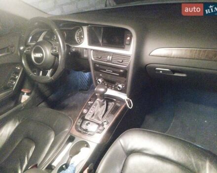 Белый Ауди А4, объемом двигателя 2 л и пробегом 57 тыс. км за 19000 $, фото 17 на Automoto.ua