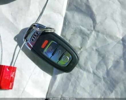 Білий Ауді А4, об'ємом двигуна 2 л та пробігом 139 тис. км за 1300 $, фото 9 на Automoto.ua