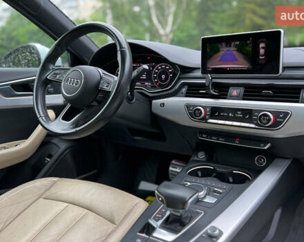 Білий Ауді А4, об'ємом двигуна 1.98 л та пробігом 151 тис. км за 19999 $, фото 9 на Automoto.ua