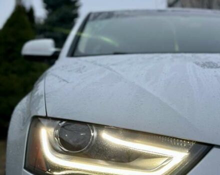 Білий Ауді А4, об'ємом двигуна 2 л та пробігом 44 тис. км за 15999 $, фото 12 на Automoto.ua