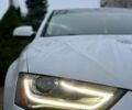 Білий Ауді А4, об'ємом двигуна 2 л та пробігом 44 тис. км за 15999 $, фото 12 на Automoto.ua