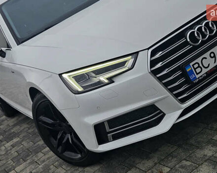 Белый Ауди А4, объемом двигателя 1.98 л и пробегом 132 тыс. км за 16300 $, фото 14 на Automoto.ua