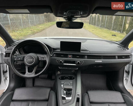 Білий Ауді А4, об'ємом двигуна 2 л та пробігом 138 тис. км за 22500 $, фото 11 на Automoto.ua