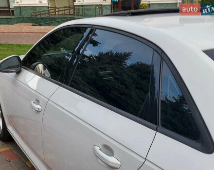 Белый Ауди А4, объемом двигателя 1.98 л и пробегом 144 тыс. км за 17399 $, фото 25 на Automoto.ua