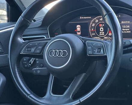 Белый Ауди А4, объемом двигателя 1.98 л и пробегом 135 тыс. км за 18500 $, фото 16 на Automoto.ua