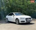 Білий Ауді А4, об'ємом двигуна 1.98 л та пробігом 115 тис. км за 16500 $, фото 2 на Automoto.ua