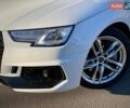 Белый Ауди А4, объемом двигателя 1.98 л и пробегом 183 тыс. км за 18500 $, фото 6 на Automoto.ua