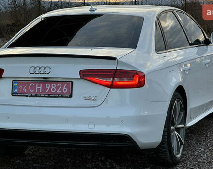 Белый Ауди А4, объемом двигателя 1.98 л и пробегом 160 тыс. км за 13999 $, фото 29 на Automoto.ua