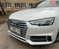 Белый Ауди А4, объемом двигателя 1.98 л и пробегом 124 тыс. км за 21500 $, фото 22 на Automoto.ua