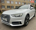 Белый Ауди А4, объемом двигателя 1.98 л и пробегом 124 тыс. км за 21500 $, фото 64 на Automoto.ua