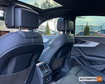 Белый Ауди А4, объемом двигателя 2 л и пробегом 160 тыс. км за 22100 $, фото 10 на Automoto.ua