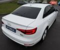 Белый Ауди А4, объемом двигателя 1.98 л и пробегом 91 тыс. км за 16800 $, фото 27 на Automoto.ua