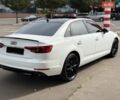 Белый Ауди А4, объемом двигателя 1.98 л и пробегом 190 тыс. км за 18300 $, фото 7 на Automoto.ua